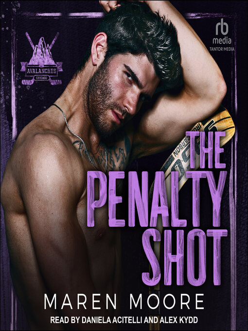 Title details for The Penalty Shot by Maren Moore - Available